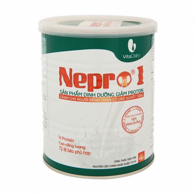 Sữa Nepro 1 400g thumbnail