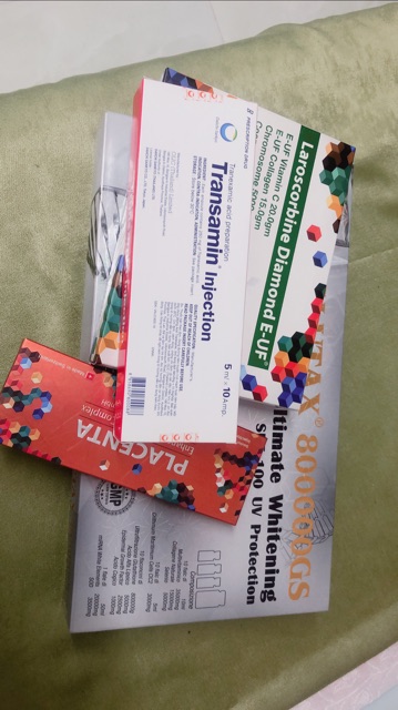 Placenta tế bào gốc