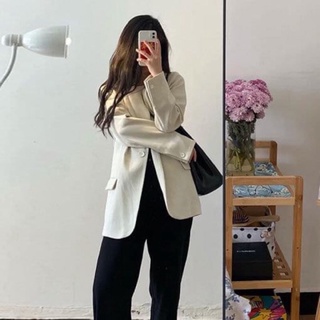 [ HOT TAOBAO ] Áo blazer cá tính siêu đẹp - kèm ảnh thật feedback