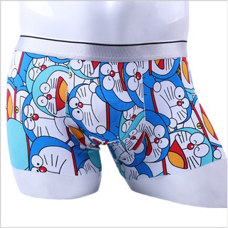 Quần Sịp Đùi Lụa Nam, Boxer Lụa Nam Độc Lạ