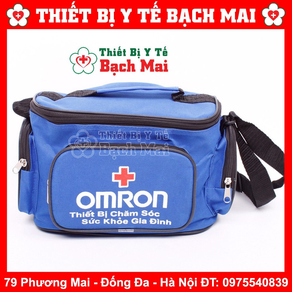 Túi Y Tế Omron - Túi Cứu Thương Y Tế Omron