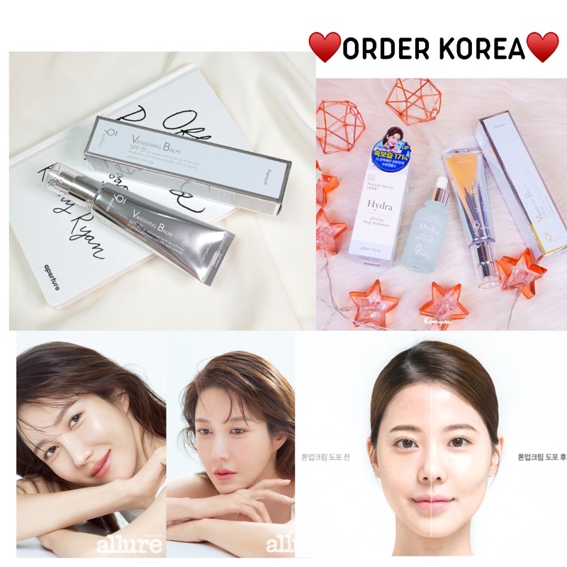 KEM DƯỠNG TRẮNG NÂNG TONE 9wishes vanishing balm