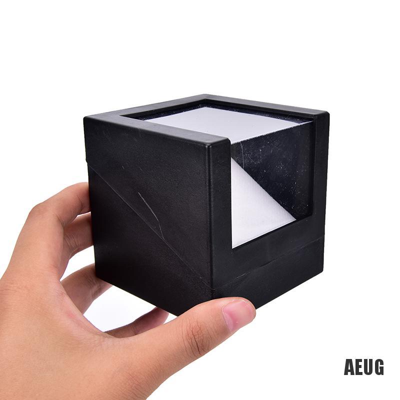 1 Hộp Nhựa Trưng Bày Trang Sức 78 * 78mm