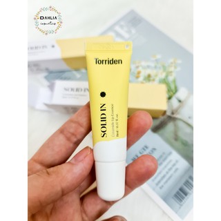 Tinh chất dưỡng môi TORRIDEN Solid In Ceramide Lip Essence 11ml