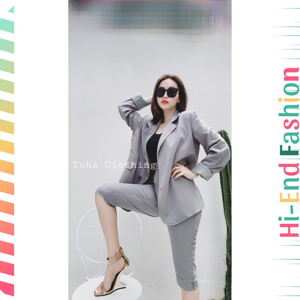 Set Nữ Thời Trang Mẫu Mới Nhất - Trẻ Trung - Phong Cách