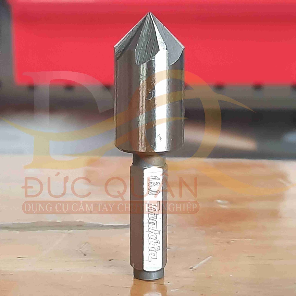 Đầu âm mặt vít Gỗ, Sắt Makita D-37306