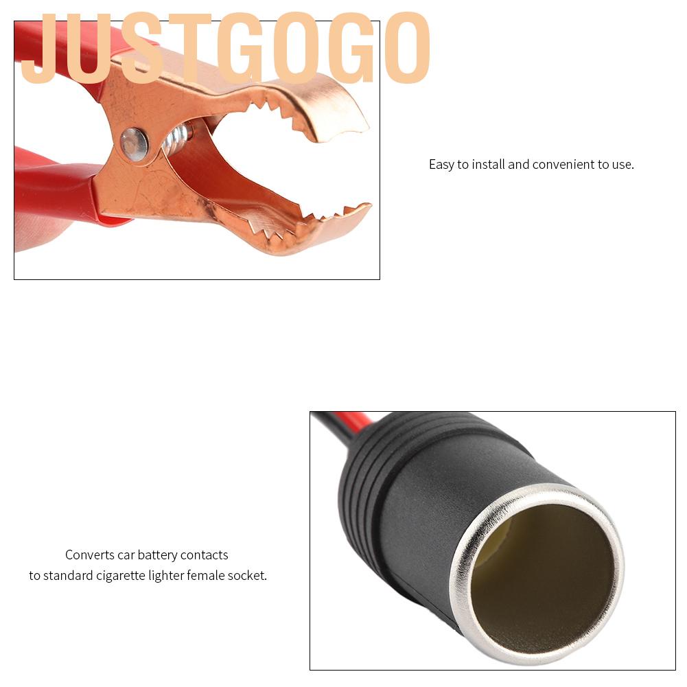 Dây cáp kết nối nguồn điện cho xe hơi | BigBuy360 - bigbuy360.vn
