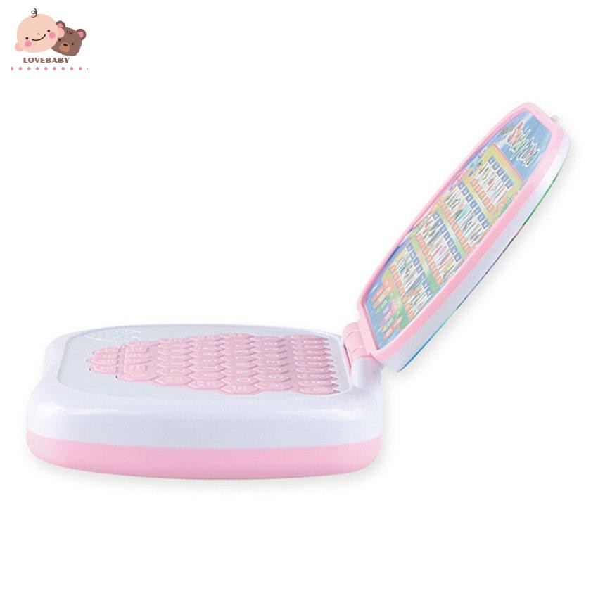 Máy tính điện tử đồ chơi vui nhộn cho bé màu sắc ngẫu nhiên