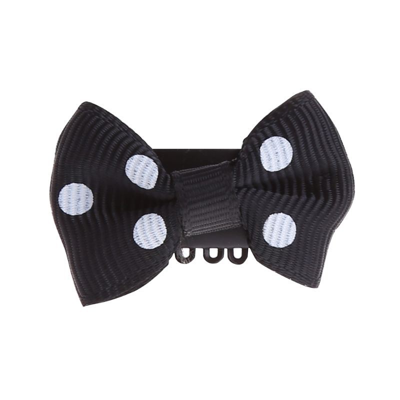 Set 10 kẹp tóc nơ xinh xắn dành cho bé gái