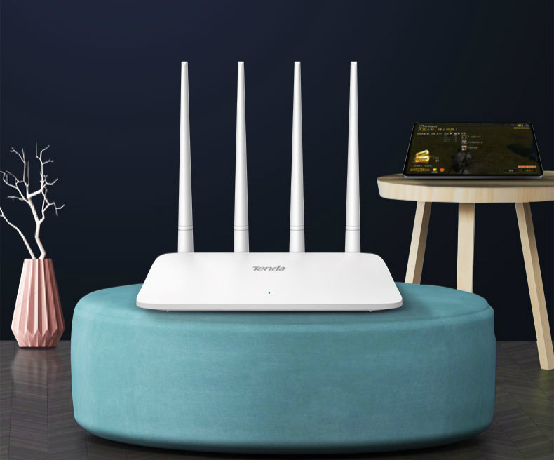 Bộ định tuyến Tenda F6WIFI Bộ phát wifi Bộ phát wifi