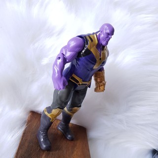 Thanos marvel mô hình đồ chơi Siêu Anh Hùng cho bé