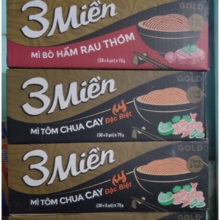 Mì tôm hảo hảo hảo,omachi....