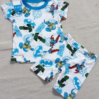 Combo 4 bộ place xuất dư bé trai