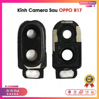 Kính camera sau oppo r17 zin bóc máy