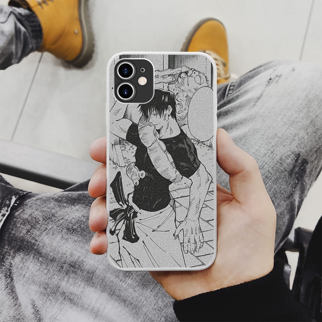 Ốp lưng fushiguro toji pro 13 11 12 promax 7 8 plus xs X Xr  ART20222385