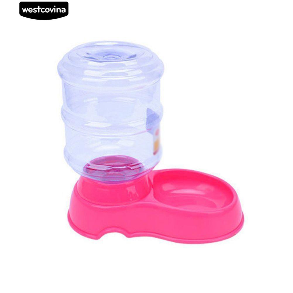 Khay Thức Ăn Tự Động Cho Thú Cưng