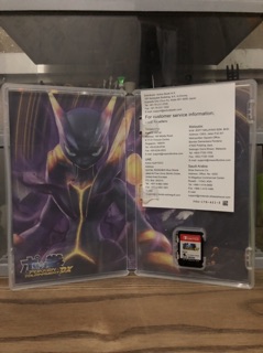 Pokken Tournament DX Game Switch