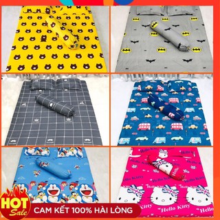 Xả kho Bộ ga gối POLY 1m8*2m