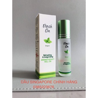 Dầu gió lăn Fresh On - Eagle Singapore (Date: 2030)