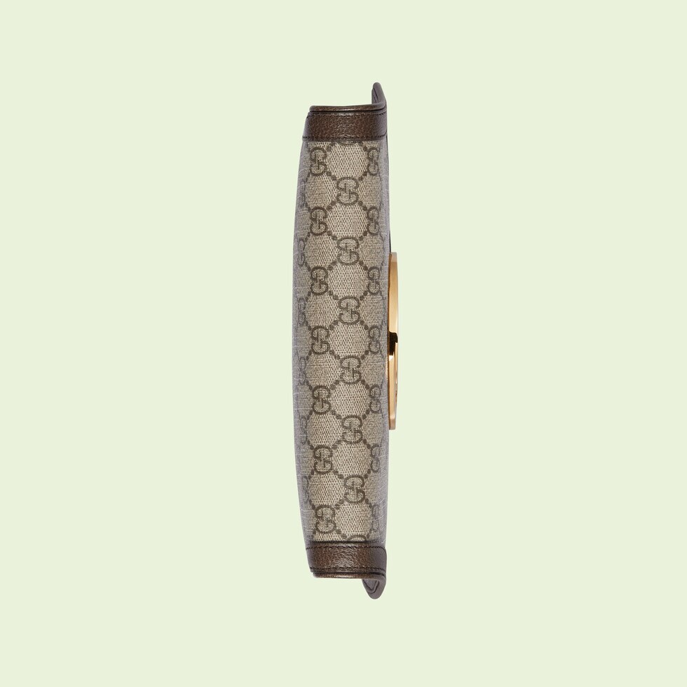 Túi Chain nữ da thật thời trang cao cấp Gucci GG GC thiết kế dây đeo lồng logo đẹp mắt