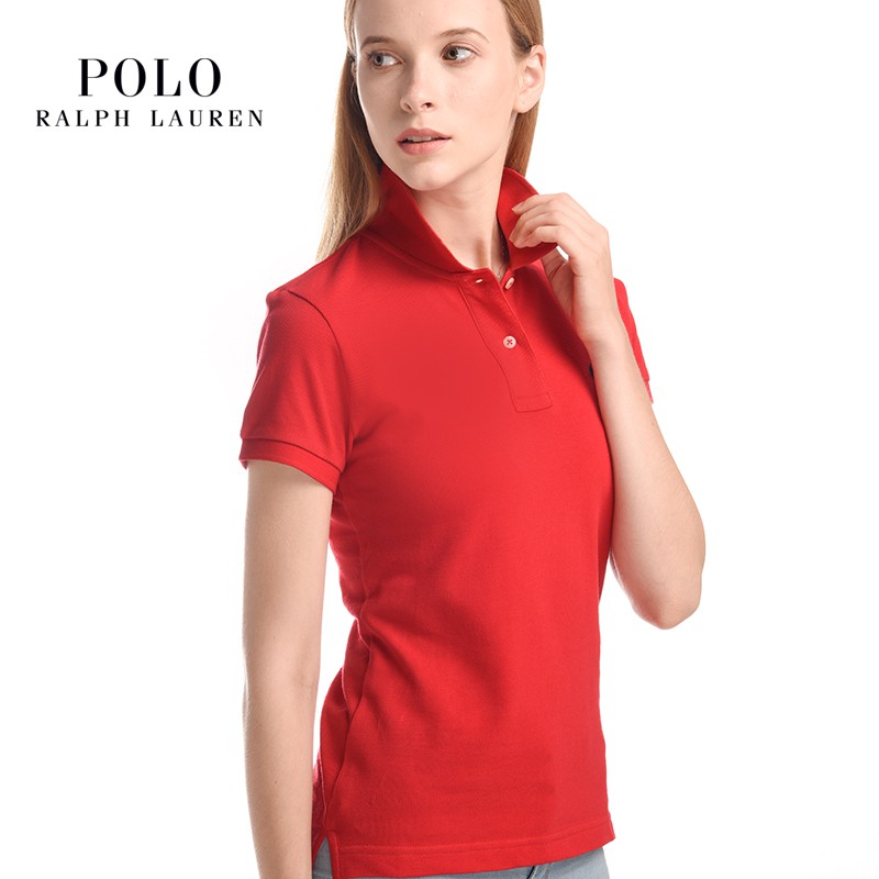 Áo Thun Polo Ralph Lauren Chính Hãng Thời Trang Cho Nữ