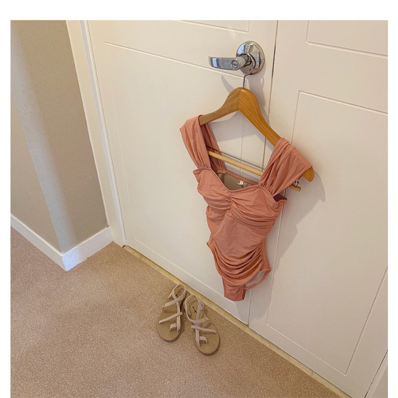 Bộ đồ bơi liền thân - style Hàn Quốc - đồ đi biển chất lừ | BigBuy360 - bigbuy360.vn