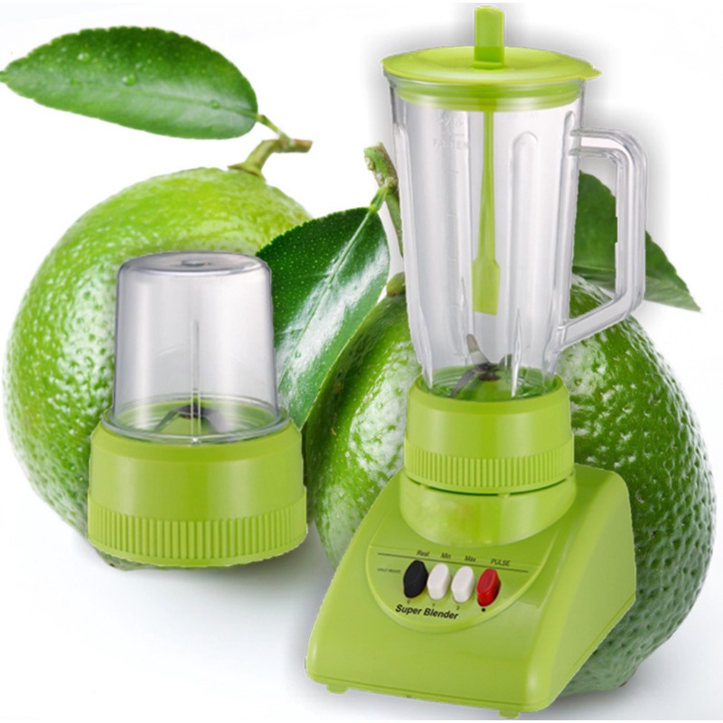 Máy xay sinh tố JipLai 350W JL-886, cối thủy tinh 1.8L