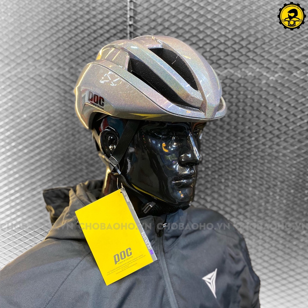 [Chính hãng] NÓN POC P15