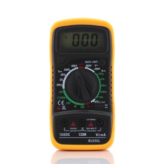 Vạn năng kế màn hình LCD Xl830L Ac/Dc