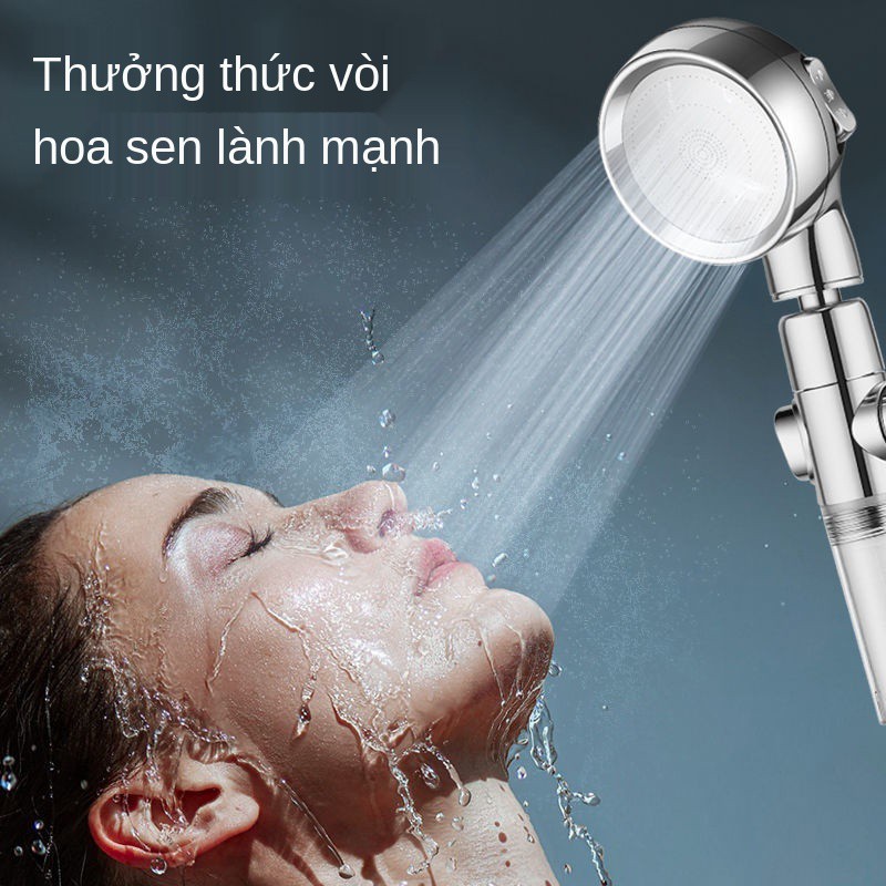 【năm gói】 bông tắm PP lọc , loại bỏ tạp chất trắng, khử clo dư, thay thế vòi làm sạch nước