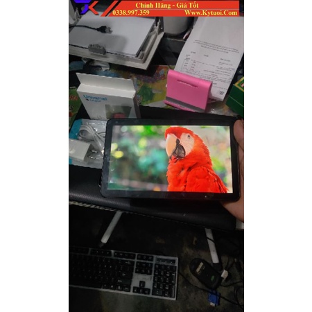 Máy tính bảng Samsung Galaxy Tab A 8.4 2020 + Tặng sạc và ốp lưng