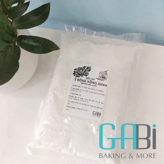 [Có sẵn] Bột mì 3 bông hồng xanh