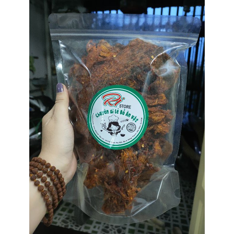 Khô bò miếng Nhà Làm RI STORE | BigBuy360 - bigbuy360.vn