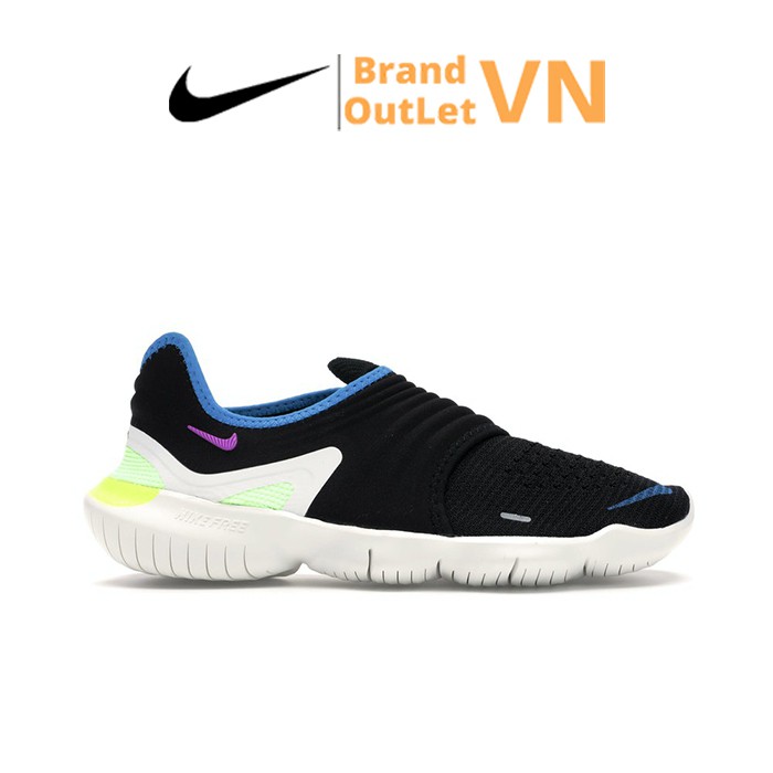 Giày thể thao Nike nam chạy bộ SU19 FREE RN FLYKNIT 3.0 Brandoutletvn AQ5707-003