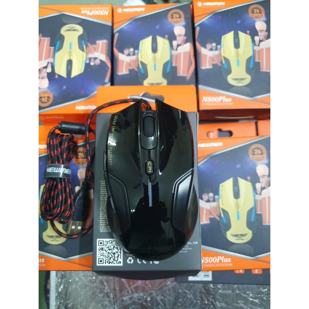 Chuột Newmen N500 Plus