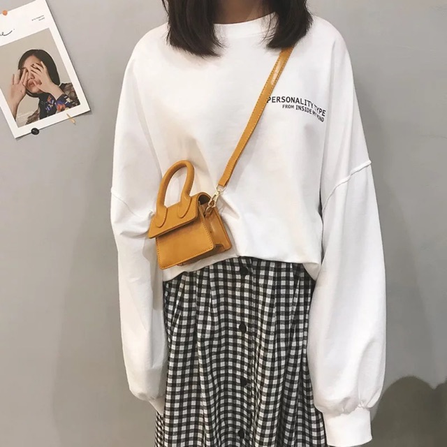 Túi nữ mini size