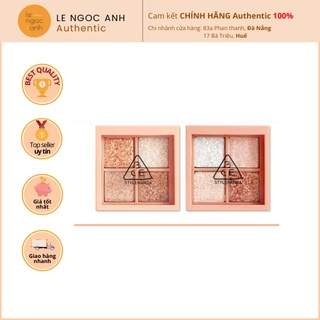 Bảng mắt 3CE Mini Multi Eye Color Palette