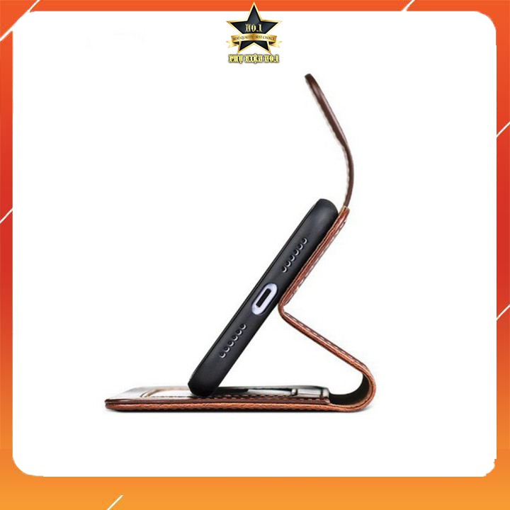 [  DA CAO CẤP ] Bao Da iPhone Kèm Ví chính hãng PULOKA iPhone 7 Plus,X, Xs Max, 11, 11 Pro Max, 12 Pro,12 Pro Max | BigBuy360 - bigbuy360.vn