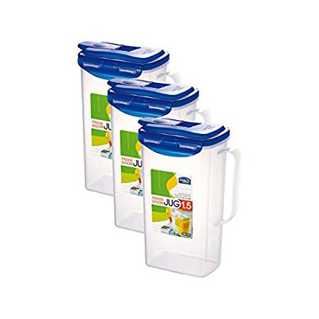 [Có Video] Bình Nước Lock&amp;Lock Jug 1.5L HPL733