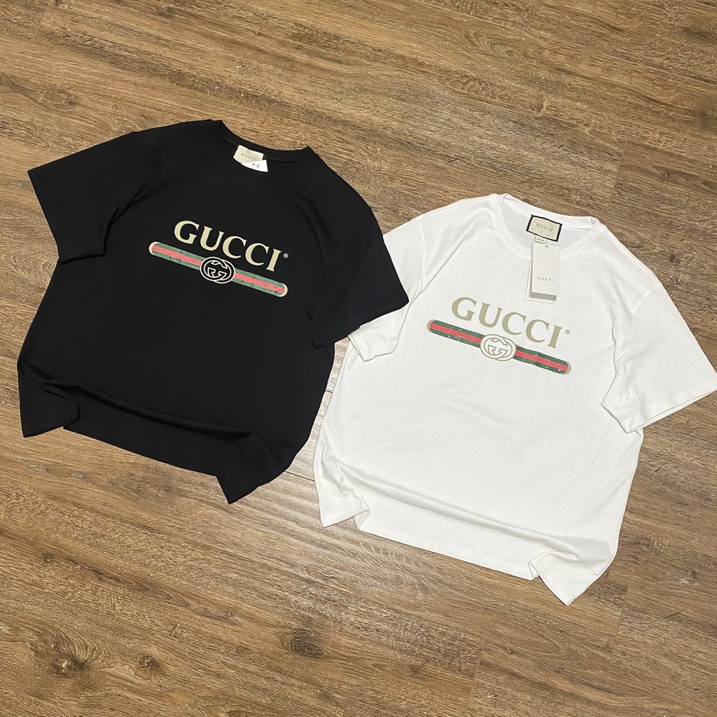 Áo T-Shirts Guccci Summer21