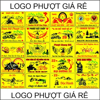 LOGO NHÓM PHƯỢT