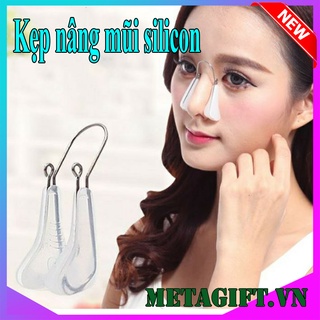Kẹp nâng mũi cao, kẹp mũi cao định hình gọn mũi dụng cụ kẹp nâng mũi silicon tại nhà cao cấp