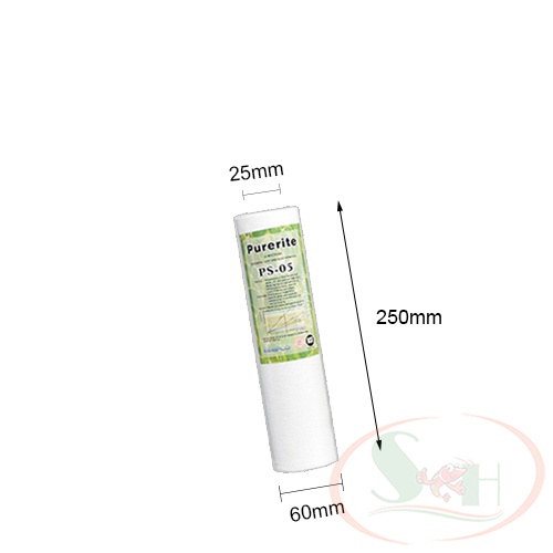 Lõi Số 1 Lọc Thô Purerite PS-05 Cao Cấp