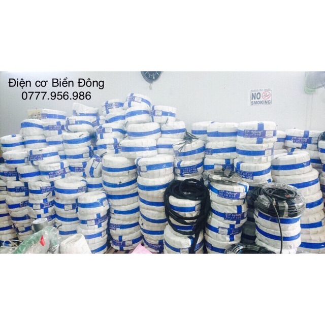 🌎 FREESHIP 🌎 Dây cáp hàn 16 HÀN QUỐC cao cấp lõi đồng 100 phần trăm