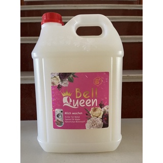 Nước giặt sữa Bell Queen 10l