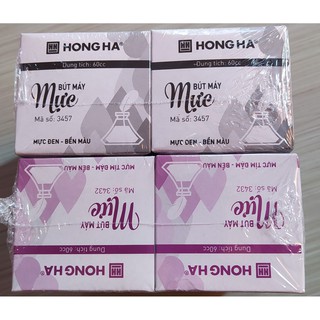Mực Hồng Hà ( xanh, tím,đen)