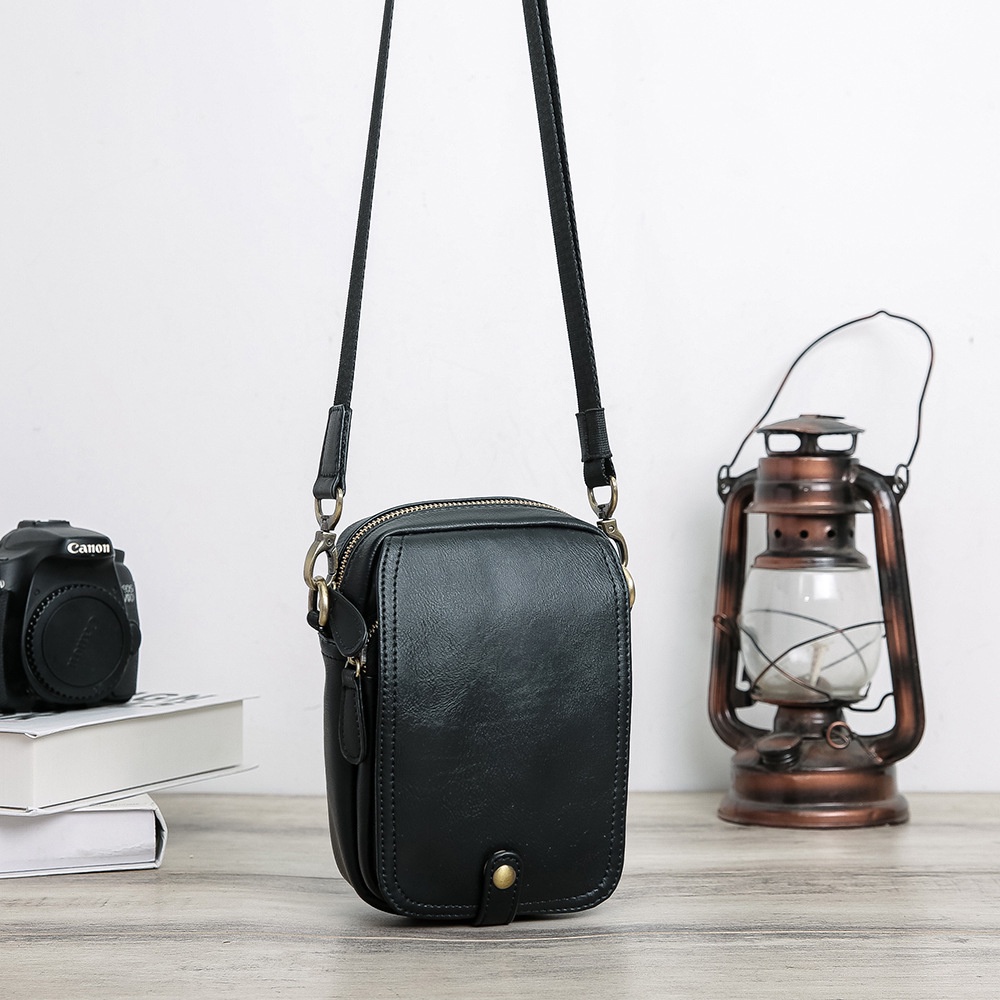 Túi Đeo Chéo mini Đựng Điện Thoại Phong Cách Nhật Hàn ko053