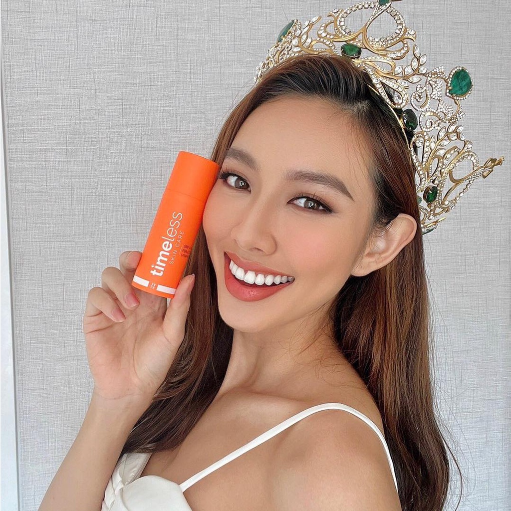 Tinh Chất TIMELESS 10% VITAMIN C + E FERULIC ACID