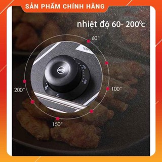 Bếp nhúng chiên 1 ngăn