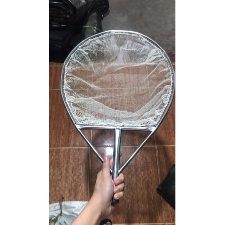Vợt lưới Cá ốc tôm lươn chạch